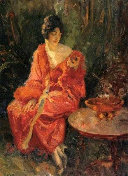 Morning Reflections by Robert Reid