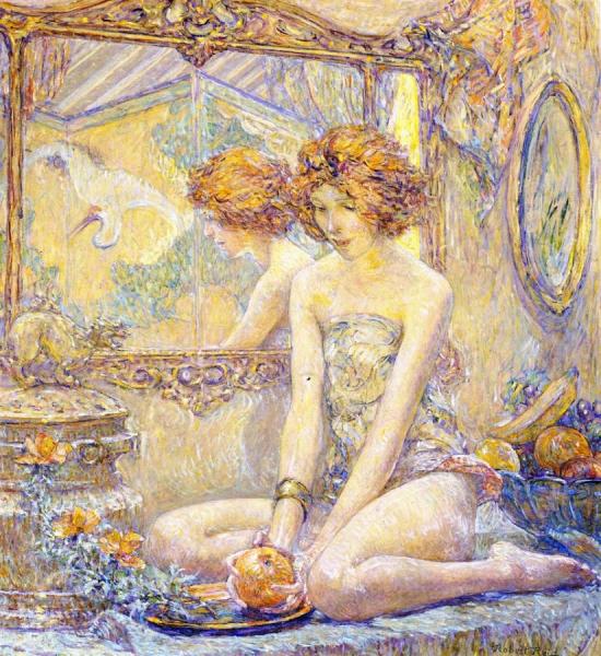 Reflections by Robert Reid