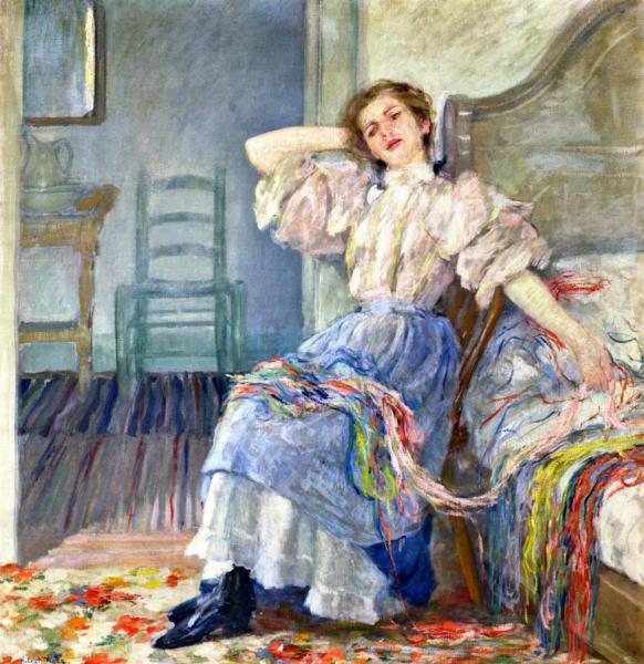 Robert Reid Reminiscing