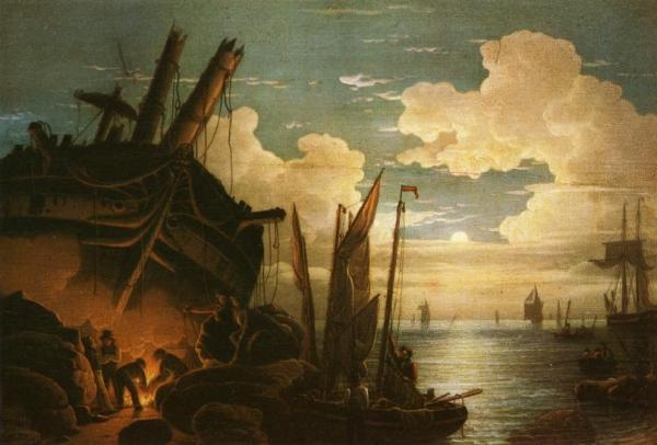 Mown Lite by Robert Salmon