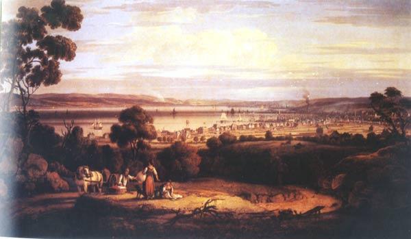 Unknown by Robert Salmon