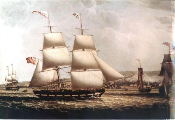 Unknown by Robert Salmon