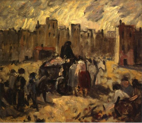 Collectors by Robert Spencer