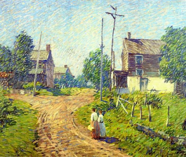 Robert Spencer Crossroad
