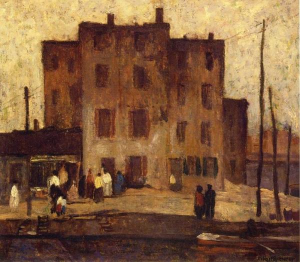 Jack's Castle by Robert Spencer