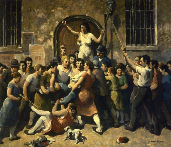 Mob Vengeance by Robert Spencer