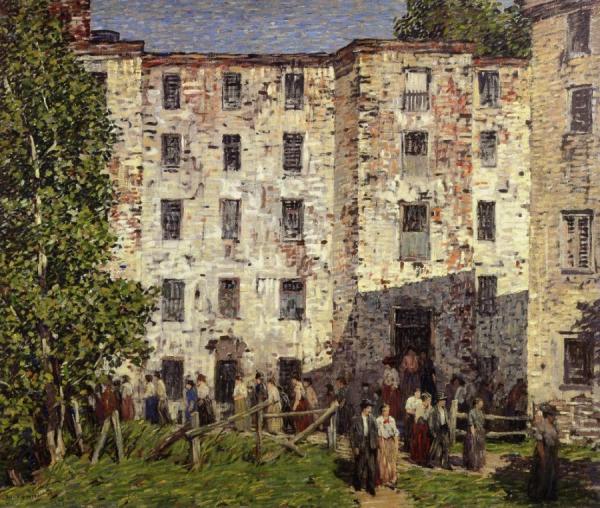The Closing Hour by Robert Spencer