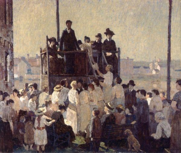 Robert Spencer The Evangelist