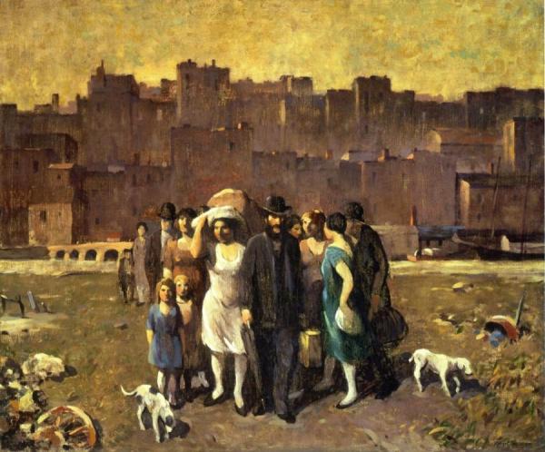 The Exodus by Robert Spencer