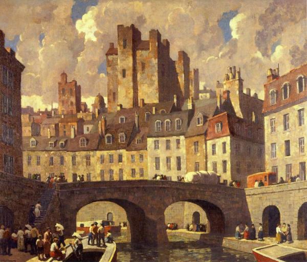 Robert Spencer The Old City