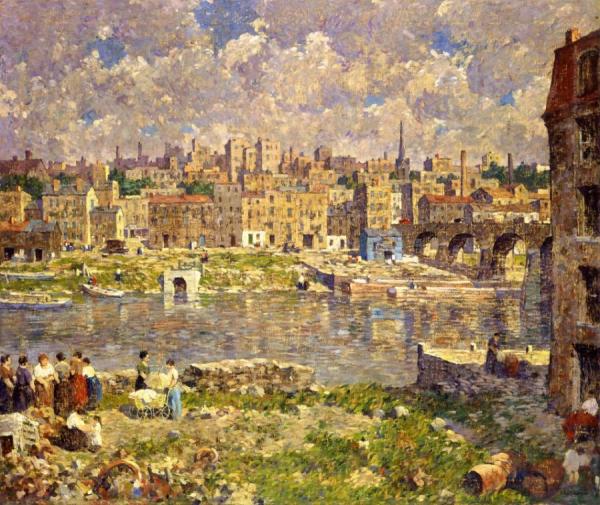 Robert Spencer The Other Shore