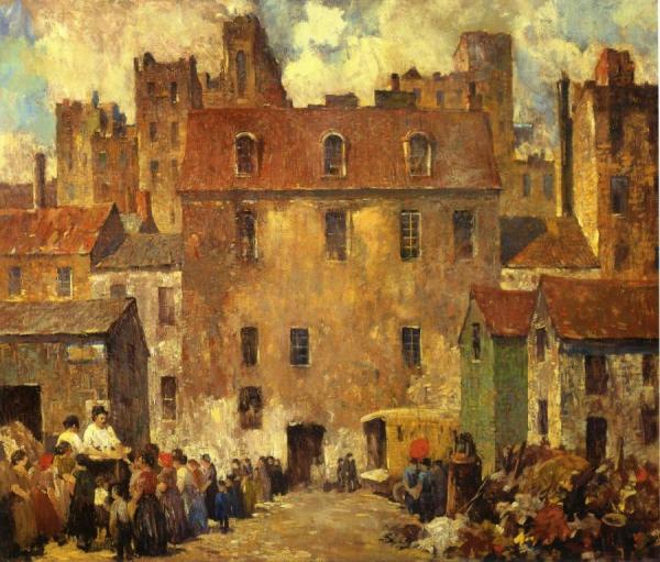 The Rag Pickers by Robert Spencer