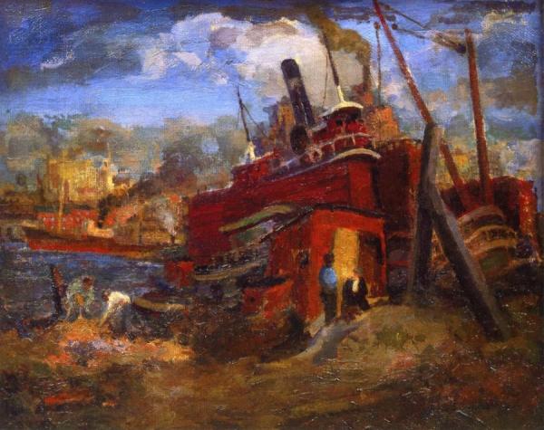 Untitled by Robert Spencer