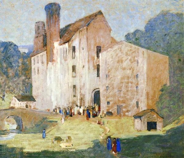 Robert Spencer Valley Mills