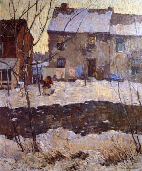 Waterloo Place by Robert Spencer