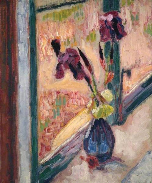 Iris by Roderic Oconnor