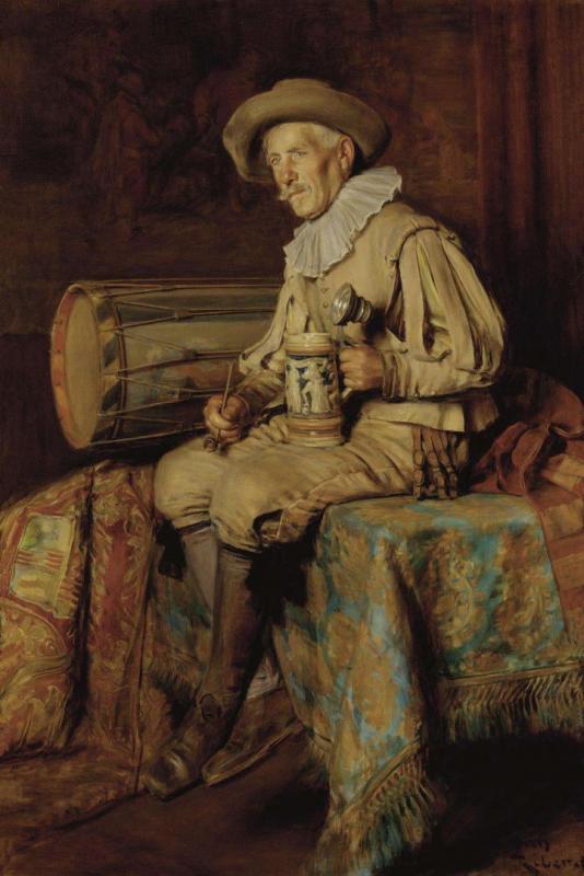 Pause For Thought by Roman Ribera Cirera