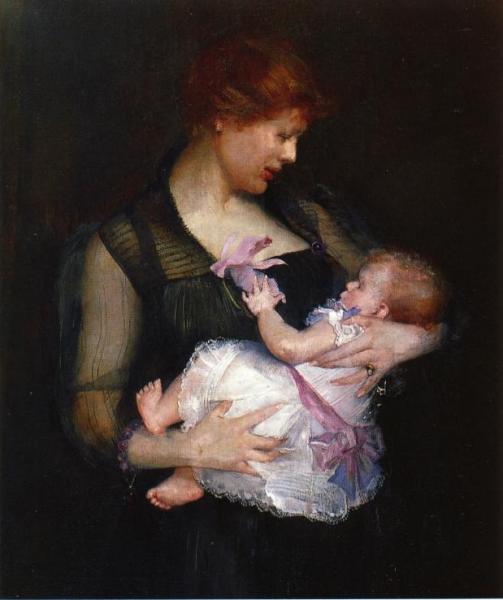 The Orchid by Rosalie Lorraine Gill