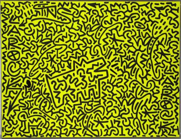 Sweet Dreams Baby, 1993 by Roy Lichtenstein