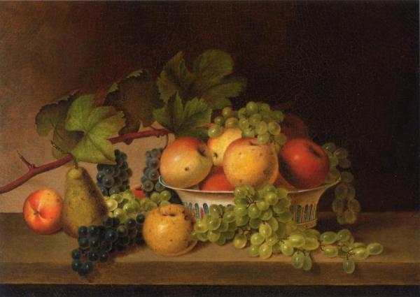 Still Life by Rubens Peale