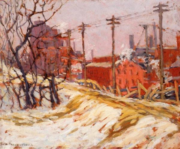 The Breaker House by Ruth Pershing Uhler