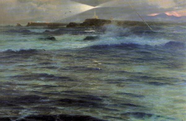 Marina by Salvador Abril Y Blasco