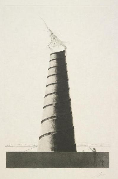 Dix Recettes D'immortalite by Salvador Dalí