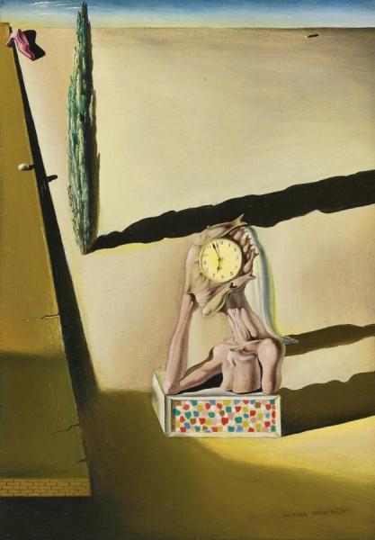 La Femme Poisson by Salvador Dalí