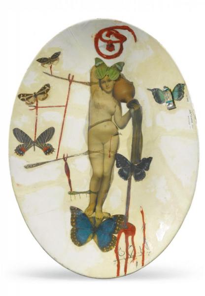 VÉnus Aux Bequilles by Salvador Dalí