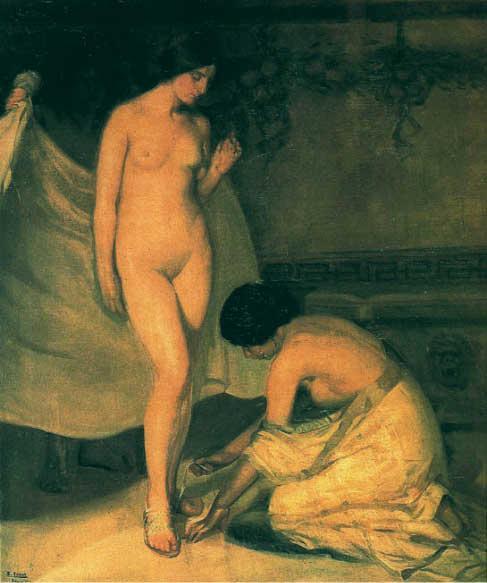 Desnudos by Salvador Tuset Tuset