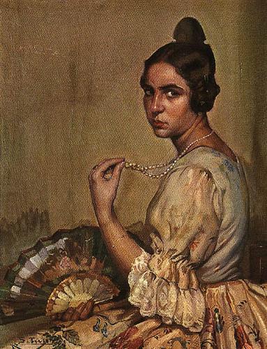 Valenciana by Salvador Tuset Tuset