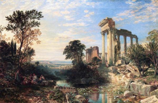 Samuel Bough Twilight