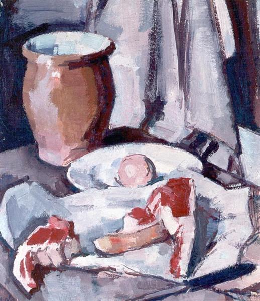 Chops by Samuel John Peploe