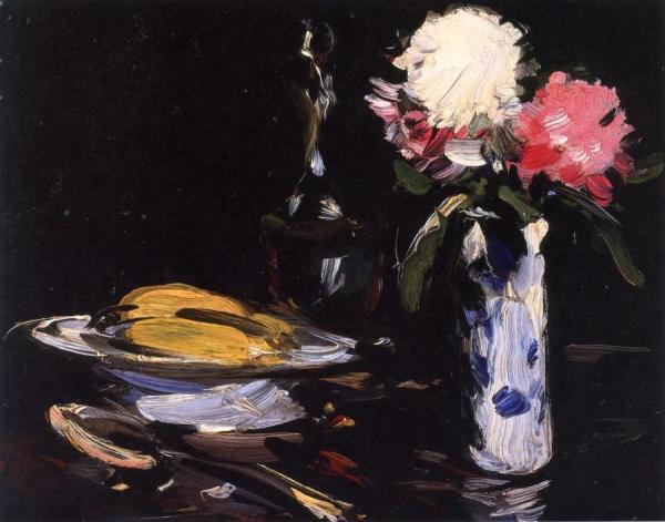 Still Life by Samuel John Peploe