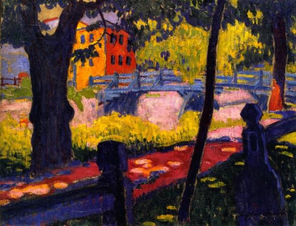 Sándor Ziffer The Red Gate