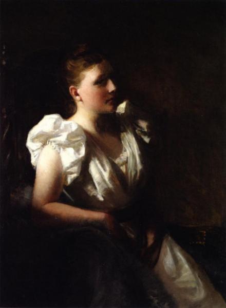 Amy Lowell by Sarah Gooll Putnam