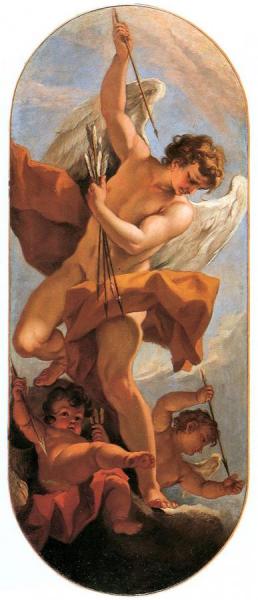 Noon by Sebastiano Ricci