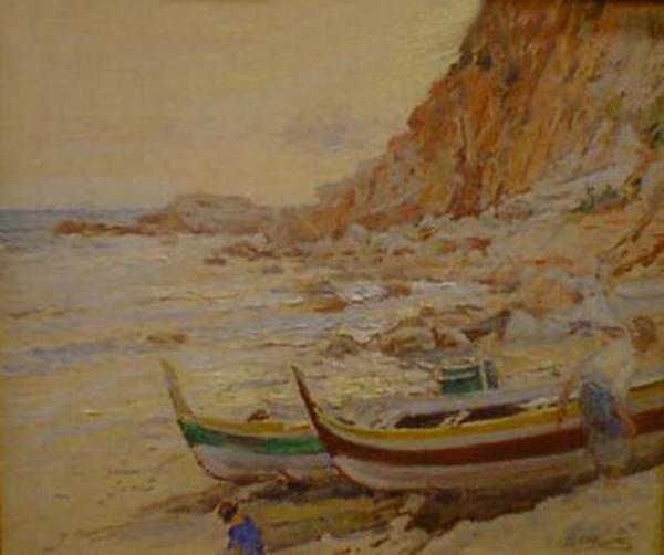 Barcas by Segundo Matilla Marina