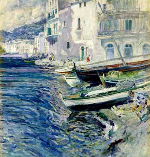 Cadaques by Segundo Matilla Marina