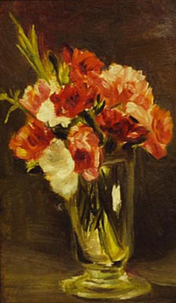 Flores by Segundo Matilla Marina