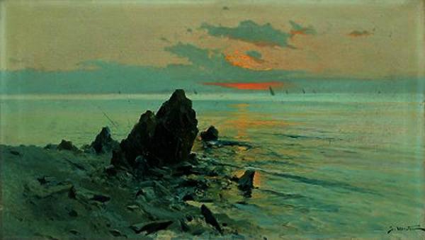 Marina by Segundo Matilla Marina