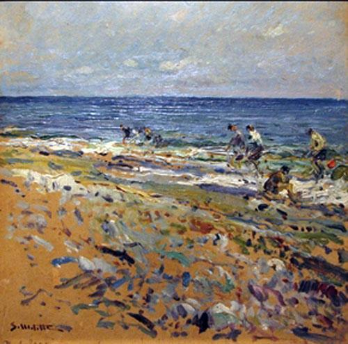 Marina by Segundo Matilla Marina