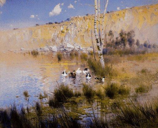 Marina by Segundo Matilla Marina