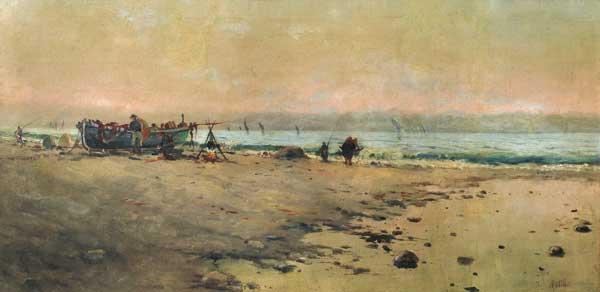 Marina by Segundo Matilla Marina