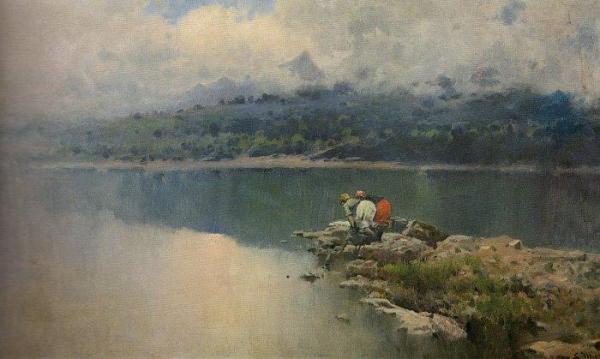 Marina by Segundo Matilla Marina