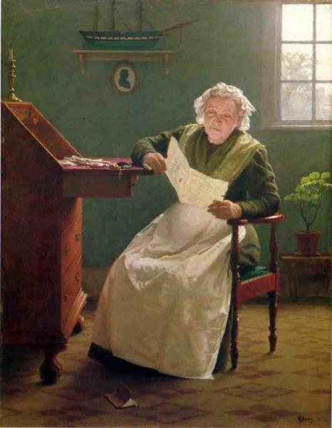 Dear Polly by Seymour Joseph Guy