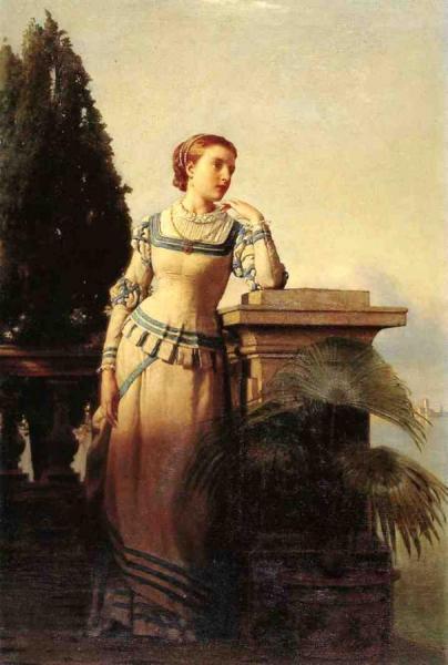 Fair Venice by Seymour Joseph Guy