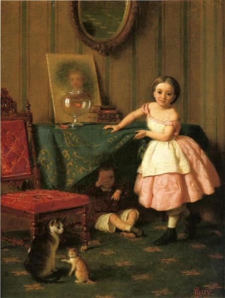 Guilty by Seymour Joseph Guy