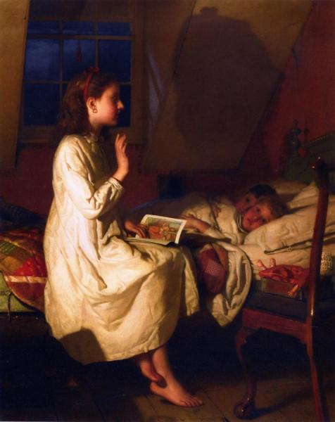 Story Of Golden Locks by Seymour Joseph Guy