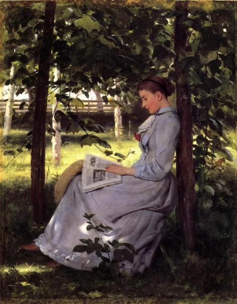 Summer Issue by Seymour Joseph Guy